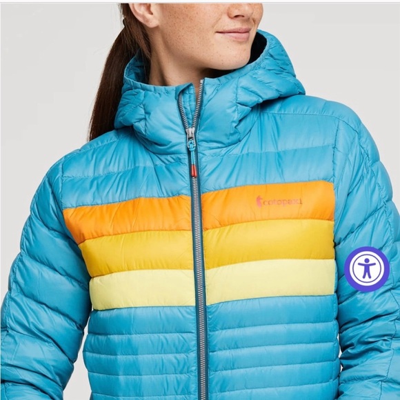 cotopaxi Jackets & Blazers - Cotopaxi Down Hoody